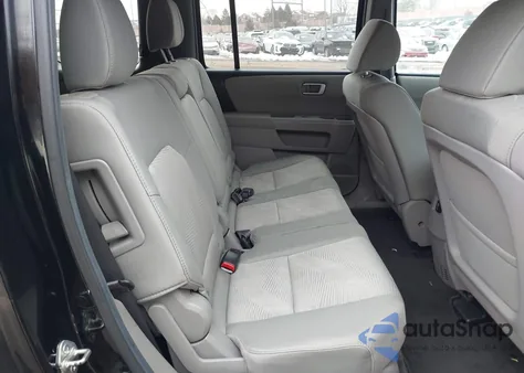 2012 Honda Pilot Lx из США, поврежденный, VIN 5FNYF4H27CB002395